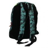 FABER CASTELL SIRT ÇANTASI BASİC TURKUAZ - SİYAH - 2