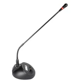 ROOF R-150C KONDENSER KÜRSÜ MİKROFONU (VOLUME KONTROLLÜ) - 1