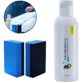 BASEUS 200ML Sprey Oto Cam Parlatıcı ve Temizleyici Set, Ev Penceresi, Ayna, Parlatıcı Set - 1