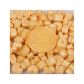 Mühür Mumu Eritme Kalp Boncuk Paket Model No: 677 ALTIN BAŞAK thumbnail 2