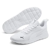Puma Anzarun Lite Erkek Beyaz Sneaker Ayakkabı 37112803 - 2