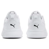 Puma Anzarun Lite Erkek Beyaz Sneaker Ayakkabı 37112803 - 5