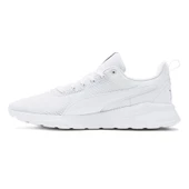 Puma Anzarun Lite Erkek Beyaz Sneaker Ayakkabı 37112803 - 6