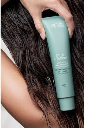 Aveda Scalp Solutions Saç Derisi Için Jel Peeling 150ml - 6