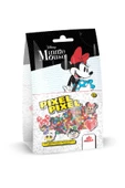 Ütü ile Yapışan Boncuk Aktivite ve Oyuncak Seti, Disney Minnie Mouse 5 Figür-Pixel Pixel B16-04 - 1