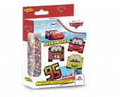 Ütü ile Yapışan Boncuk Aktivite ve Oyuncak Seti, Disney Cars 4in1-Pixel Pixel BB16-02 - 1