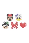 Ütü ile Yapışan Boncuk Aktivite ve Oyuncak Seti, Disney Minnie Mouse 5 Figür-Pixel Pixel B16-04 - 4