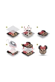 Ütü ile Yapışan Boncuk Aktivite ve Oyuncak Seti, Disney Minnie Mouse 5 Figür-Pixel Pixel B16-04 - 3