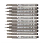 Drawing System Teknik Çizim Kalemi Artline Teknik Çizim Kalemi 1 Adet - 1