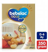 Bebelac Gold 1 Bebek Sütü 350 gr 2'li Paket thumbnail 1
