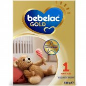 Bebelac Gold 1 Bebek Sütü 350 gr 2'li Paket thumbnail 2