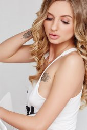 Rose -5 Geçici Dövme,Geçici Tattoo ,Vücut Dövme,Kol Bilek Dövme,Boyun Dövme,Sırt Dövme - 1