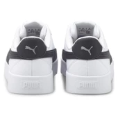 Puma Skye Clean Kadın Beyaz Günlük Stil Ayakkabı 38014704 - 5