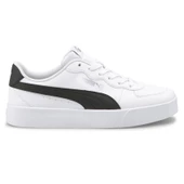 Puma Skye Clean Kadın Beyaz Günlük Stil Ayakkabı 38014704 - 1