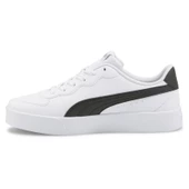 Puma Skye Clean Kadın Beyaz Günlük Stil Ayakkabı 38014704 - 6