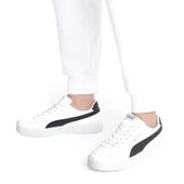 Puma Skye Clean Kadın Beyaz Günlük Stil Ayakkabı 38014704 - 2