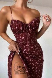 Kuru Kafa -2 Geçici Dövme,Geçici Tattoo ,Vücut Dövme,Kol Bilek Dövme,Boyun Dövme,Sırt Dövme - 1