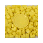 Mühür Mumu Eritme Kalp Boncuk Paket Model No: 683 SATEN LİMON thumbnail 2