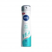 NİVEA DRY FRESH DEODORANT KADIN 150 ML - 1
