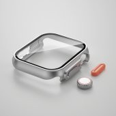 Watch 7 45mm-Watch Ultra 49mm Kasa Dönüştürücü ve Ekran Koruyucu thumbnail 5