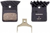 Disc Brake Pad Set Resin L05A Incl Spring/Split Pin 1 Pair - 1