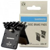 Disc Brake Pad Set Resin L05A Incl Spring/Split Pin 1 Pair - 2