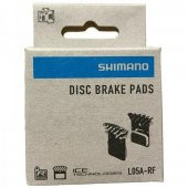Disc Brake Pad Set Resin L05A Incl Spring/Split Pin 1 Pair - 4