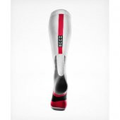 Huub Compression Yarış Çorabı Beyaz - 2M - 1