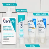 Cerave Akneye Eğilimli Ciltler İçin Özel Temizleyici 236 ml - 5