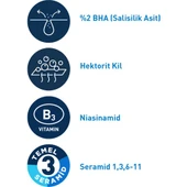 Cerave Akneye Eğilimli Ciltler İçin Özel Temizleyici 236 ml - 2