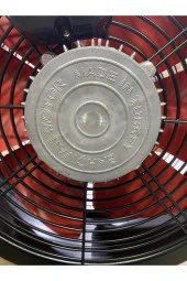 Msm 400 Monofaze Sanayi Aspiratörü - 1