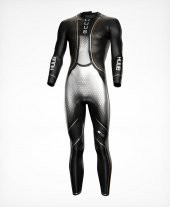 Huub Agilis Jonny Silver/Bronze 3:5 Wetsuit - L - 1