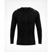 Huub Merino Fermuarlı Hoodie - L - 1