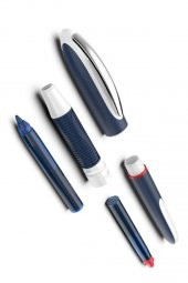 Kırmızı One Change Pilot Kalem 1 Adet Schneider One Change Pilot Kalem Kırmızı - 3