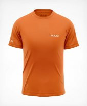 Huub Constant Tech Tee T-Shirt Turuncu - M - 1
