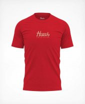Huub Racing On Empty T-Shirt Kırmızı - M thumbnail 1