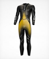 Huub Agilis Ali Gold 4:4 Wetsuit - L - 1