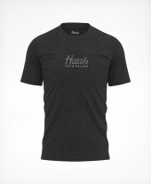 Huub Racing On Empty T-Shirt Charcoal - M thumbnail 1