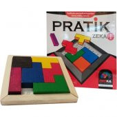 Redka Pratik Zeka 1 Akıl, Zeka ve Strateji Oyunu, Kutu Oyunu - 1