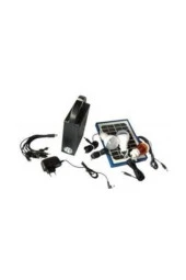 -999 Güneş Solar Enerjili Usb Aydınlatma Cihazı - 2