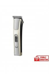 Astra Lux Rd-128 T Bıçaklı Saç Sakal Traş Makinesi - 2