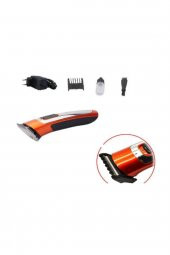 Professional Trimmer Saç Ve Tıraş Makinesi - 3