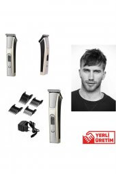 Rd-128 T Bıçaklı Saç Sakal Tıraş Makinesi - 1