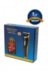Gold Sılver Gs-105 Traş Makinesi - 4