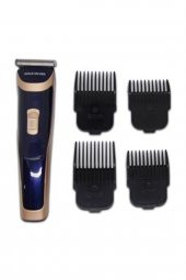 Gold Silver Gs-105 Profesyonel Saç Kesme Makinesi Tıraş Makinesi - 1