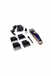 Gold Silver Gs-105 Profesyonel Saç Kesme Makinesi Tıraş Makinesi - 3