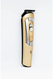 Gm-6112 Matri-x Profesyonel Şarjlı Saç Sakal Kesme Tıraş Traş Makinesi Seti Cdx009 - 4