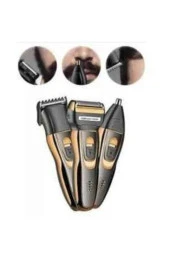 3 Başlıklı Traş Makinası Profesyonelleri Tercihi thumbnail 3