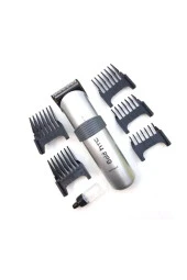 Şarjlı Saç Sakal Kesme Tıraş Traş Makine Seti Ghtc-609a - 2