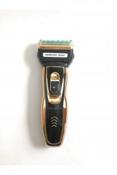 3 Başlıklı Saç Sakal Kesme Şarjlı Tıraş Makinesı Rdl-2320 - 5